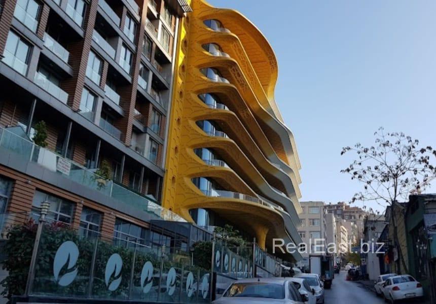 Modern 3+1 Apartment in the Heart of Istanbul